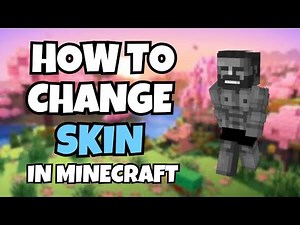 How to Change Skin in Minecraft | Easy Guide (2025)