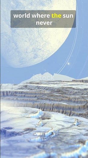 ❄️🪐 Kepler-1229 b – A Cold, Distant Exoplanet with Endless Seasons #astronomy #universe #exoplanet