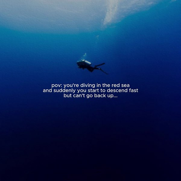 Tragic Diving Accident of Yuri Lipski in Red Sea