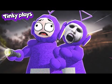 NEW SLENDYTUBBIES! | Tinky Winky Plays: Slendytubbies: The Devil Among Us