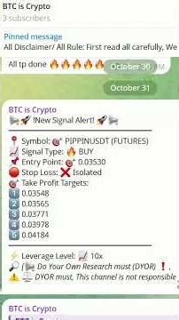 Accurate Signal Route for Smarter Binance Crypto Trading Signals