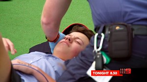1.8K views · 20 reactions | This is the Paramedics episode no parents should miss, tonight 8.30pm. #9Paramedics | Watch on Channel 9 and 9Now | Channel 9 | Facebook