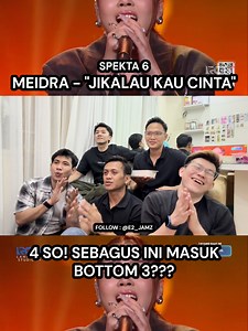 Perjalanan Meidra di Indonesian Idol 2026