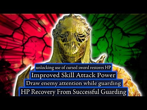 This Executor Cursed Sword Build Is PSYCHOTIC In Deep Of Night