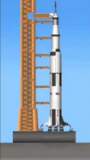 apollo 11 mission in space flight simulator #spaceflightsimulator