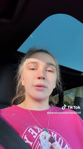 Kendra sunderland on TikTok