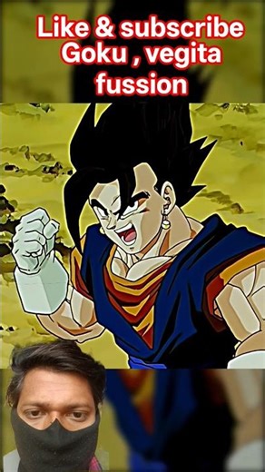 vegito vs majin buu ☠️ #tranding #viral #shots #clips