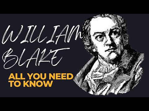 8 things you should know about William Blake | William Blake Biography