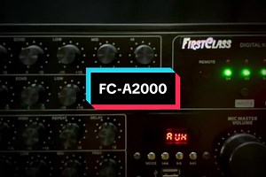 FirstClass Audio on TikTok