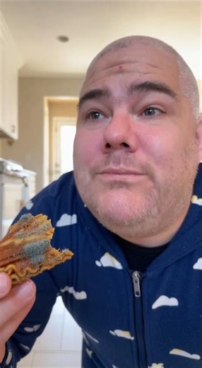 Picklebaby Eats Moldy Lasagna