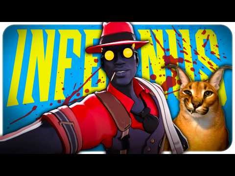 This Infernus Build Made Me Invincible