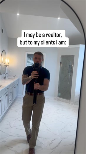 Real estate isn’t just showing homes…