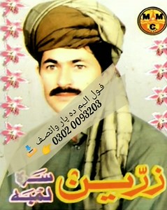 زرین فول البم دہ پار واٹصف 03020093203 Zareen Full Album What'sAp 0302 0093203 | خالی زڑہ