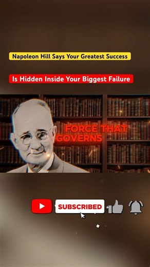 Your Greatest Success Is Hidden Inside Your Biggest Failure | Success , Wisdom & Motivation