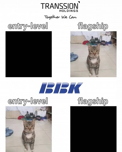 Transsion Holdings vs BBK: Comparing Flagship Phones