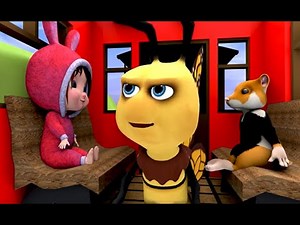 "Hindi Kids Poems Compilation | 20 Rhymes for Fun & Learning"