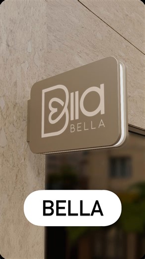 Nacer Lebza on Instagram: "BELLA LOGO SIGNATURE Brand Identity Design Are you looking to establish a strong and consistent brand identity that leaves a lasting impression on your audience? A well-crafted brand is the foundation of successful marketing and business growth. Welcome to my Brand Identity Service, where I offer a comprehensive service to help you define and communicate your brand’s essence effectively. Al.PDF. PSD. JPEG. PNG. #logo #logodesign #brand #logodesinger #logotipo"