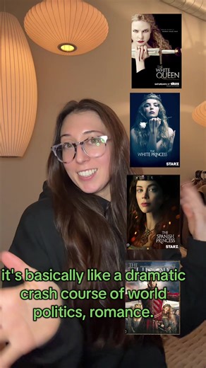 Historical Dramas in Chronological Order