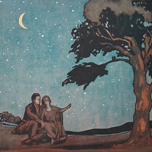 64K views · 1.6K reactions | She walks in beauty, like the night Of cloudless climes and starry skies; And all that’s best of dark and bright Meet in her aspect and her eyes; Thus mellowed to that tender light Which heaven to gaudy day denies. —Lord Byron, She Walks in Beauty excerpt. Happy Valentine's Day! ❤️ How are you spending the day with your loved one? | British Library | Facebook