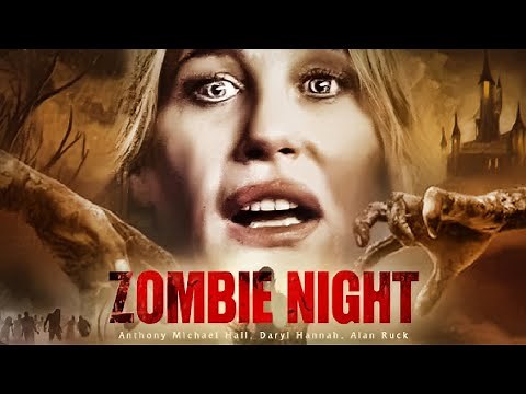 ZOMBIE NIGHT | Horror, Thriller Hollywood Action Movie In Hindi | Full HD Hindi Movie