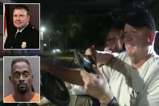 Florida official fired for cashing employee’s $20K lottery ticket — 3 years after police chief wife resigned in disgrace