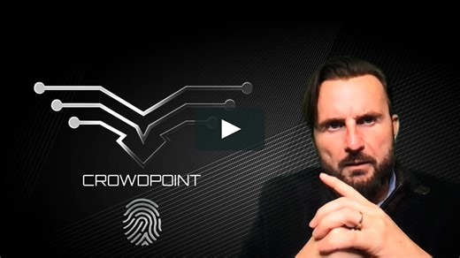 CEO Sean Brehm of CrowdPoint Introduces the Vogon Blockchain