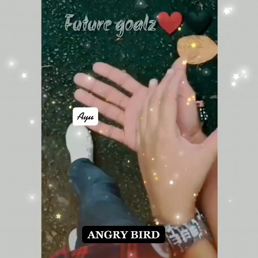 Exploring Connection and Ambition Through Hand Gestures