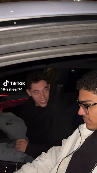 Exploring Car Infotainment Systems at Night