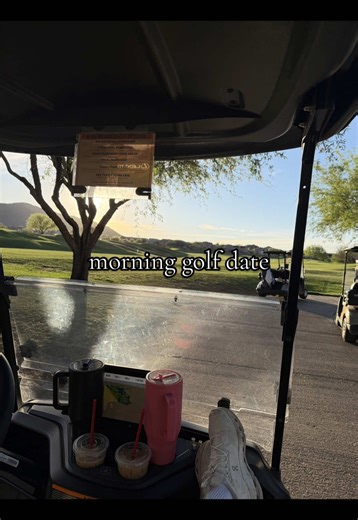 Perfect Morning Golf Experience in Arizona