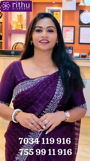 𝖠𝗇𝖺𝗌𝗐𝖺𝗋𝖺 𝖩𝖾𝗐𝖾𝗅𝗅𝖾𝗋𝗌 𝖠𝖽𝗈𝗈𝗋 𝖪𝗈𝖼𝗁𝗂 & 𝖪𝗈𝗅𝗅𝖺𝗆 on Instagram: "✨ Sparkling joy for the little ones 🌟! 💎✨ Diamond & color stone combo sets – perfect for tiny trendsetters 👶💖 Rithu Diamonds promises 💎 95% E