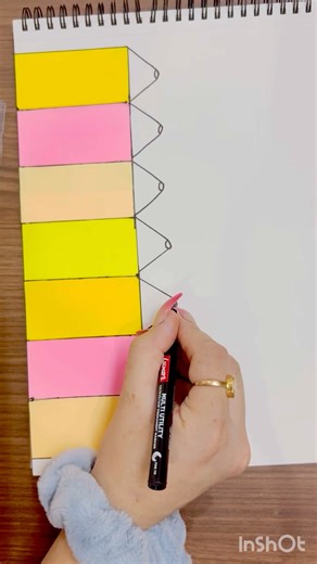 Aesthetic French Notebook Front Page Design #frontpage #crafts #art #crafts #diy #craftwithme #front