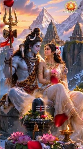 Lord Shiva Powerful Chant 🙏 | Om Namah Shivaya | Divine Meditation & Peaceful Devotional Music