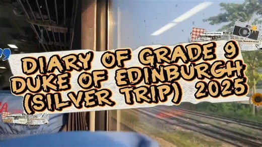 🌲 Silver DofE Expedition Recap: Dhaka 2025 In October, our Grade 9 students successfully undertook their Silver Practice Expedition in Dhaka. Over three impactful days (Oct 23-25), they embraced a journey of growth, challenge, and deep connection. Their journey included: 🏕️ Team-building activities at the Air Force Base Camp 🏛️ Exploring Bangladesh's historic monuments 💛 Sharing joy with children at BRAC UDP's Play Lab More than a trip, this was a transformative experience that fostered peer