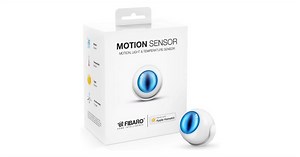 Fibaro's eye-catching HomeKit multi-sensor tracks motion, temperature, and vibration at $40
