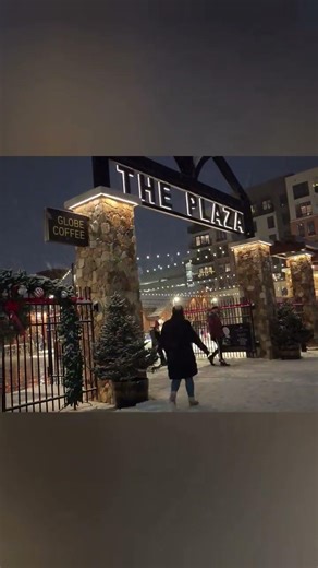 This, with you and a 2000s playlist. #snow