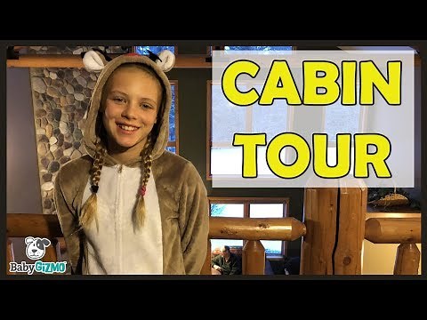 Wilderness Resort Cabin Condo Tour at the Wisconsin Dells