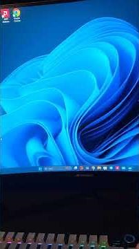 How to pin your apps to your desktop on Windows 11 #windows11
