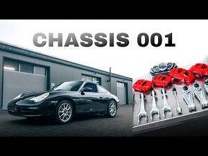 The Assembly begins! | Building a Custom Porsche 996 | 4.3L 450HP | Episode 3