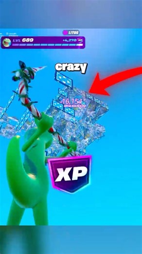 The BEST XP Map to Hit Level 700 Quickly in Fortnite Chapter 7 ❤️