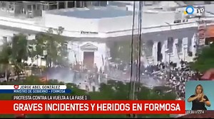 6.5K views · 102 reactions | El ministro de Gobierno de Formosa explicó que a partir de haber detectado circulación comunitaria de #Coronavirus dispusieron “una medida que de ninguna manera es simpática pero sí es necesaria, que es el aislamiento social y preventivo para bajar la curva de contagios”. | Televisión Pública | Facebook