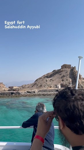 Salahuddin Ayyubi’S fort in Egypt 🇪🇬 #reelsinstagram #fbreels #islamic #egypt🇪🇬 #reelsvideos #reel | Mohammad Rashid