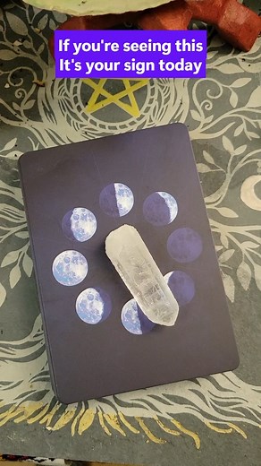 Hey magical family ✨ Spirit guided me to pull “Take time to breathe out – Disseminating Moon.” This card shows up when your energy’s been stretched thin. It’s your cosmic reminder that you don’t need to push anymore — you’ve done enough. Right now, the magic is in the pause. Breathe. Reflect. Ask yourself what’s working, and what isn’t. This phase is all about releasing tension, celebrating progress, and preparing for what’s next. If this message found you, trust it’s meant for you. Claim it bel
