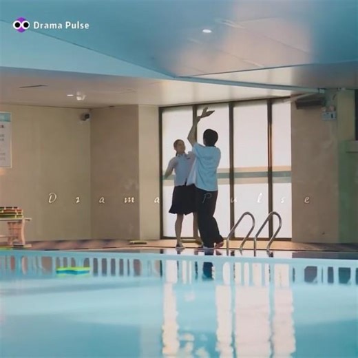 Youth Growth Drama|An important paper causes pool chaos, it’s all just his silly prank #reborn