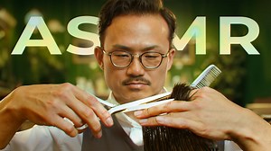 77K views · 1K reactions | VIP Full Treatment at Vintage Japanese Hair Salon Established in 1934 (ASMR) Address: Hair Salon Ohno Group BARBERING METHOD Shop (Aoyama Shop) Ishizuka Shoji Bldg. 2F, 2-12-16 Minami-Aoyama, Minato-ku, Tokyo 107-0062 Phone number 0120-15-8138 Business hours: 10:00 - 19:30 (last call at 19:00 on Saturdays, Sundays and holidays) | Yes Plz ASMR | Facebook