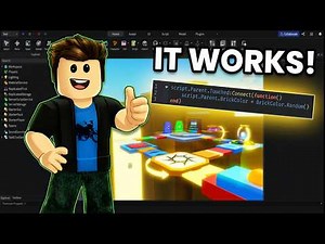 I Tried Making a Roblox Game (Here's What Happened)
