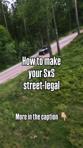 The rush of riding your SxS off-road is an unparalleled experience. But imagine the possibilities if your SxS could also be driven on public roads! With Montana tags and permanent registration, this possibility becomes a reality. Visit www.llctlc.com/street-legal to learn more about driving your SxS on the road! Montana’s flexible vehicle registration laws allow you to make your SxS street-legal with Montana plates, expanding your riding opportunities beyond the trails. By legally registering yo