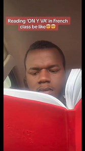 Who doesn’t love n understand French. On y va was my best textbook😂😂😂😂😂😂 De Olinz global Endurancegrand | Endurancegrand.