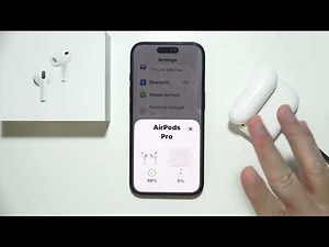 How to Update AirPods Pro 3?
