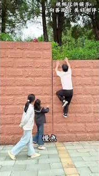 拒绝冷漠，从我做起！Can't catch me #OutdoorSports #Unforeseen