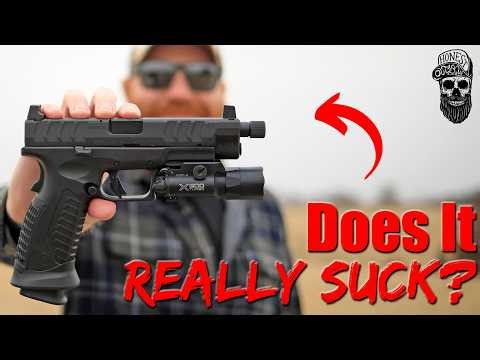 The Most Controversial 9mm Pistol